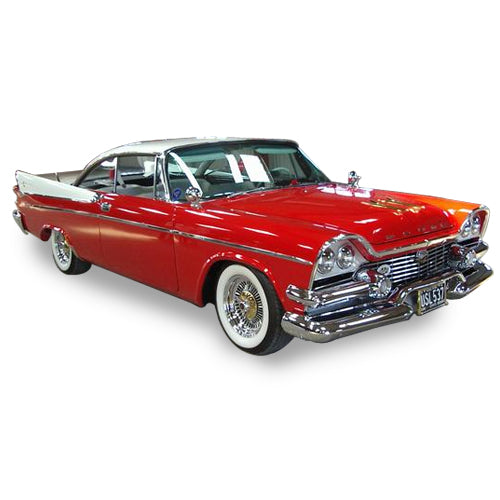 1958-1959 Dodge Service Manual - All Models - Image 2