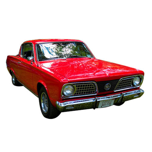 1966 Plymouth Shop Manual - Image 2