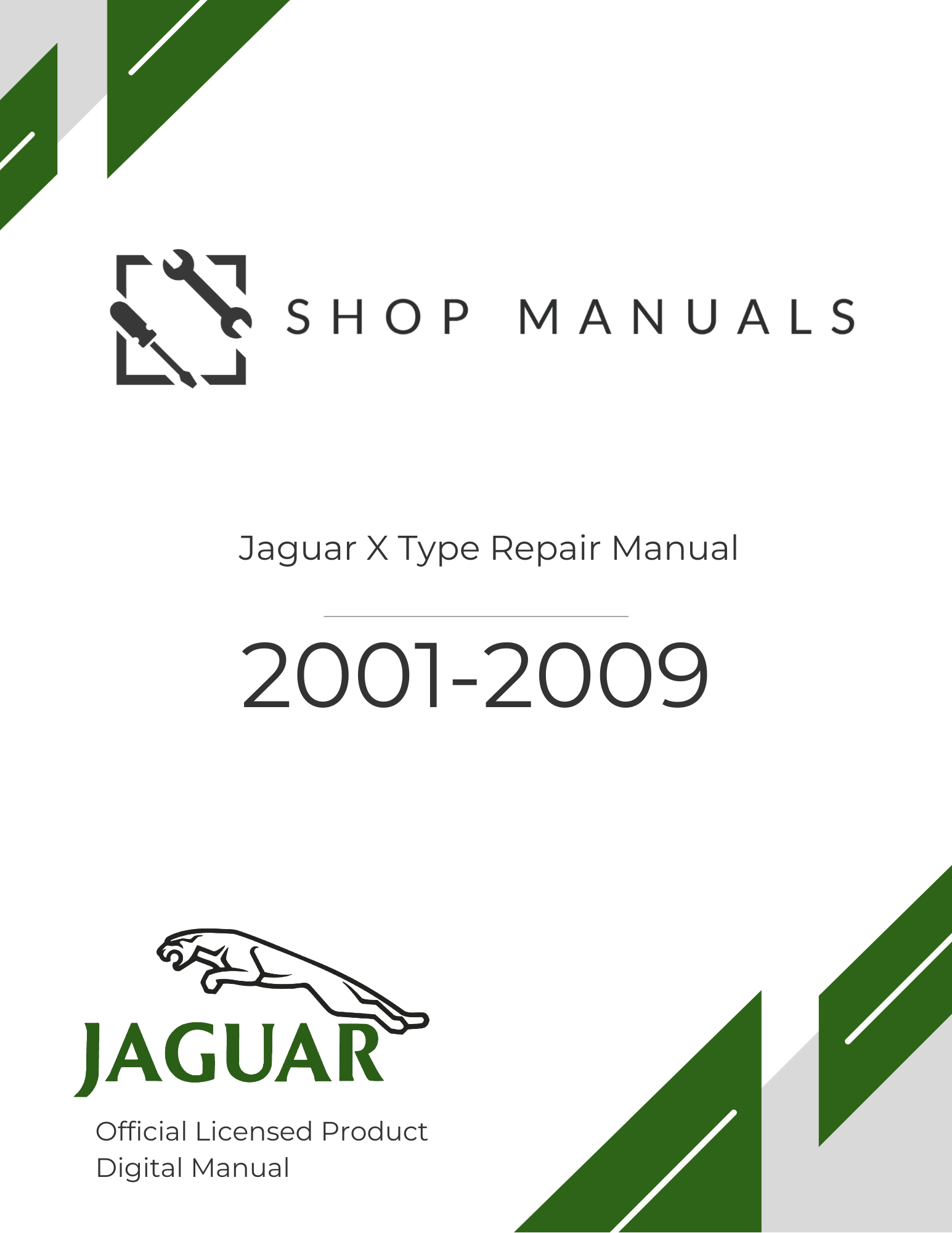 2001-2009-jaguar-x-type-repair-manual