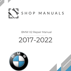 2017-2022-bmw-x2-repair-manual